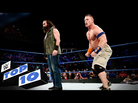 Top 10 SmackDown LIVE moments: WWE Top 10, Jan. 31, 2017 - UCJ5v_MCY6GNUBTO8-D3XoAg