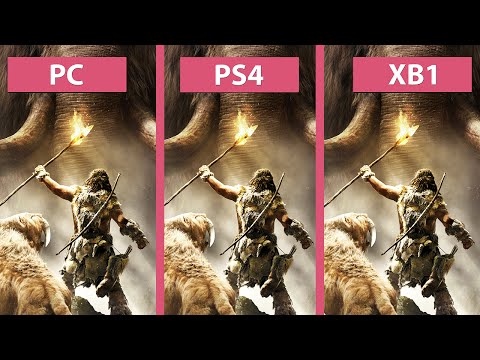 Far Cry Primal – PC vs. PS4 vs. Xbox One Graphics Comparison - UCy1-UfHBaFlQHDLNU9lYiyQ