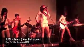 Bento - Iwan Fals - Cover by APEL BAND