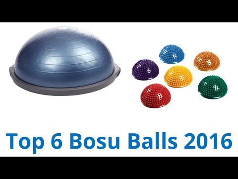 6 Best Bosu Balls 2016 - UCXAHpX2xDhmjqtA-ANgsGmw