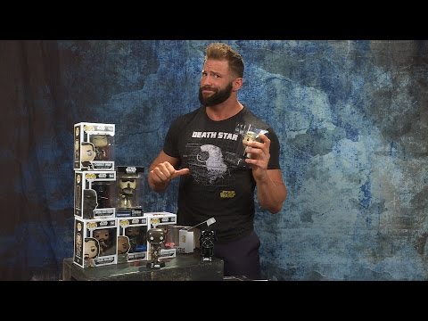 “Rogue One: A Star Wars Story” Funko Pop! vinyl bobblehead unboxing with Zack Ryder - UCJ5v_MCY6GNUBTO8-D3XoAg