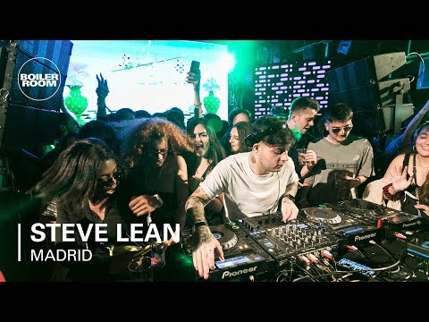 Steve Lean & Friends | Boiler Room X Ballantine's True Music: Madrid - UCGBpxWJr9FNOcFYA5GkKrMg