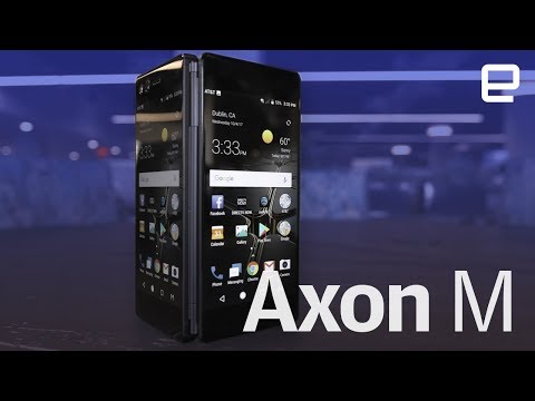 ZTE Axon M hands-on - UC-6OW5aJYBFM33zXQlBKPNA