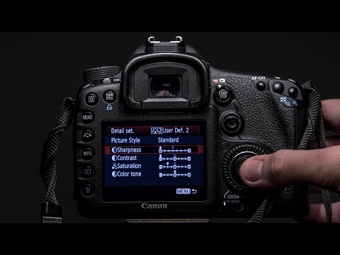 Canon 7D for filmmaking: Setup Guide & Overview - UCTU-AvSQopinNy7frk8GtJA