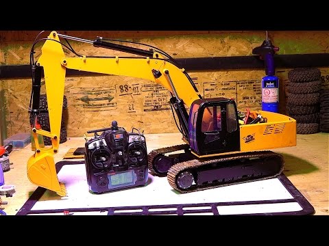 RC ADVENTURES - 1/12th Scale 4200xl Excavator - Hydraulic Pump ESC Upgrade - Radio Controlled - UCxcjVHL-2o3D6Q9esu05a1Q