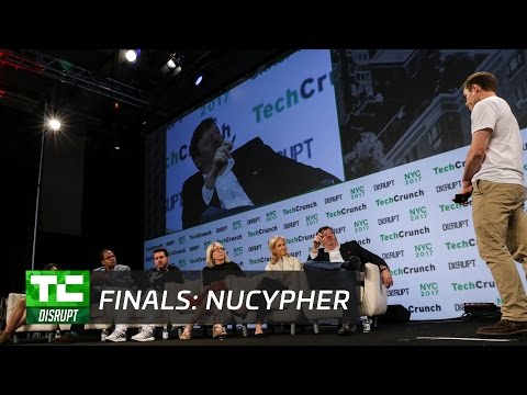 NuCypher | Startup Battlefield Disrupt New York 2017 - UCCjyq_K1Xwfg8Lndy7lKMpA