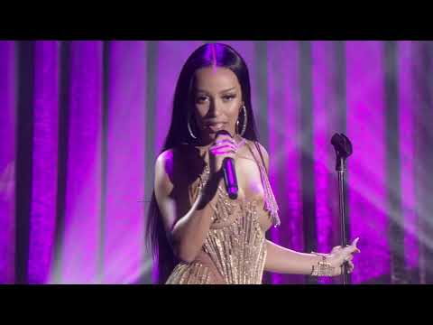 Doja Cat Performs "Say So" | 2020 YouTube Streamy Awards