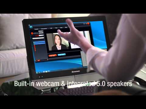 Lenovo IdeaCentre B520 All-In-One PC: Key Features - UCpvg0uZH-oxmCagOWJo9p9g