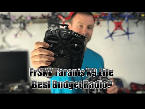 Frsky Taranis X9 Lite with Ersky operating system: First Look - UCDAcUpbjdmKc7gMmFkQr6ag