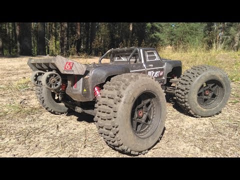 МОНСТР ДЛЯ БАША, цена/качество ... Arrma Outcast 6S 1/8 - UCvsV75oPdrYFH7fj-6Mk2wg