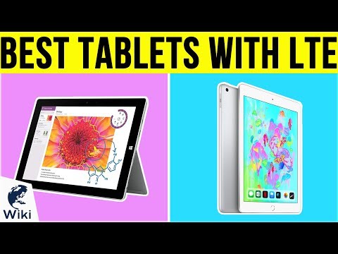 10 Best Tablets With LTE 2019 - UCXAHpX2xDhmjqtA-ANgsGmw