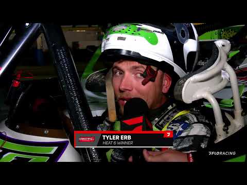 LIVE: Castrol FloRacing Night in America at Senoia Raceway - dirt track racing video image