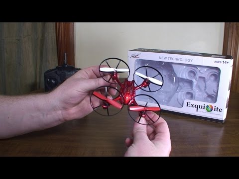 Senxiang - S42 Exquisite - Review and Flight - UCe7miXM-dRJs9nqaJ_7-Qww