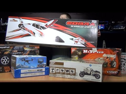 RC Buyer, обзоры радиоуправляемых моделей 2016 ... Поздравление, закон - UCvsV75oPdrYFH7fj-6Mk2wg