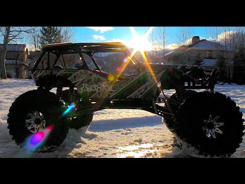 Axial Wraith Shredding - UCq2rNse2XX4Rjzmldv9GqrQ