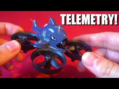 Eachine E010S Pro - Telemetry Whoop! - UCKE_cpUIcXCUh_cTddxOVQw