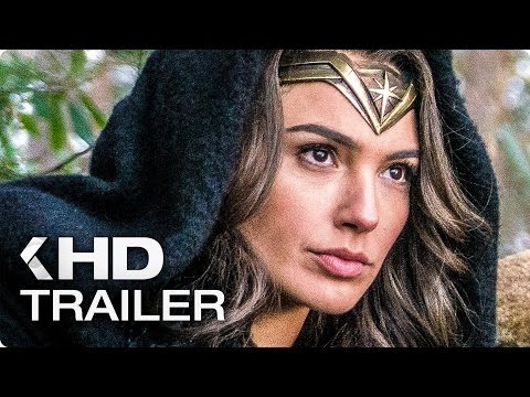 WONDER WOMAN ALL Trailer & Clips (2017) - UCLRlryMfL8ffxzrtqv0_k_w