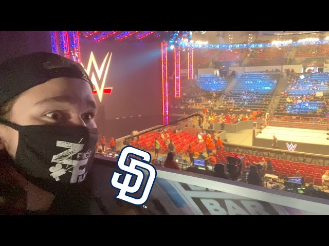 When Is WWE Coming to San Diego?