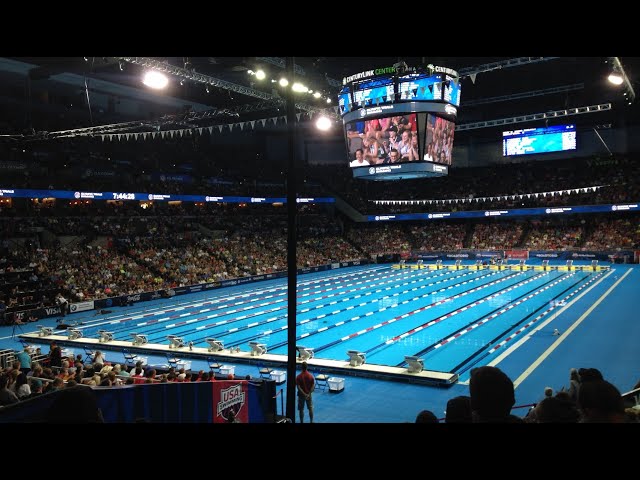 How Deep Is an Olympic Swimming Pool? - swimpva.org