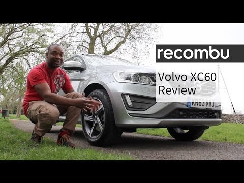 Volvo XC60 D4 R-Design road test review - UCeOdAYKTCxPC8iM-_FrjkIQ