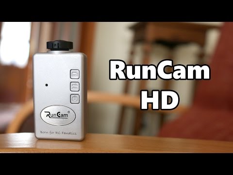 RunCam HD, cámara barata para drones y radio control - UCkdFXlSdL1cmYbpbry2wsdA