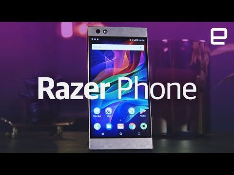 Razer Phone review - UC-6OW5aJYBFM33zXQlBKPNA