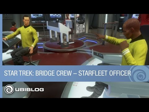 Star Trek: Bridge Crew – The Closest You Might Get to Being a Starfleet Officer - UCBMvc6jvuTxH6TNo9ThpYjg