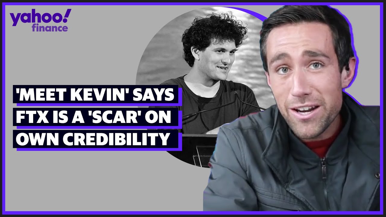 FTX promotion is a ‘scar’ on own credibility, Financial influencer ‘Meet Kevin’ says