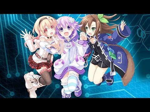 Hyperdimension Neptunia ReBirth Gameplay Trailer - UCKy1dAqELo0zrOtPkf0eTMw