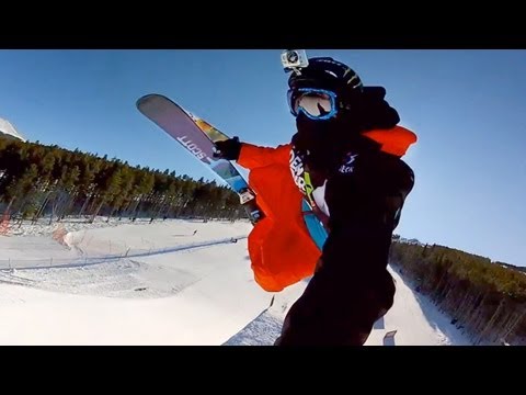 GoPro HD: Tom Wallisch Course Preview at Winter Dew Tour 2011 - UCqhnX4jA0A5paNd1v-zEysw