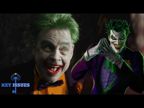Is Mark Hamill Playing the Joker on the Flash? - UCfAIBw94wY9wA9aVfli1EzQ