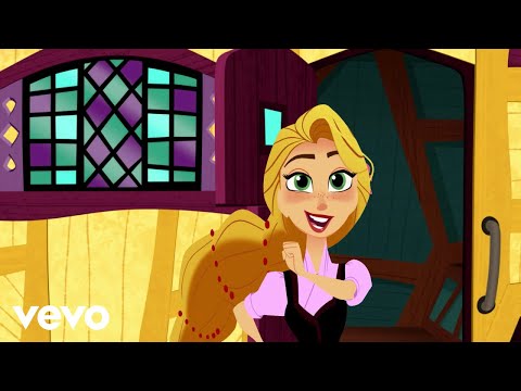 Next Stop Anywhere (From "Rapunzel's Tangled Adventure") - UCgwv23FVv3lqh567yagXfNg