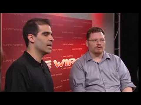 IGN LiveWire at E3 2008: Mortal Kombat vs. DCU - UCKy1dAqELo0zrOtPkf0eTMw