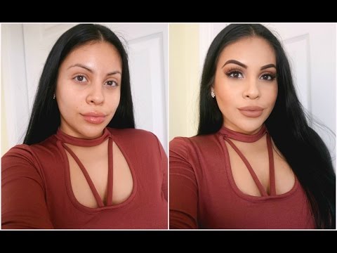 EVERYDAY MAKEUP TUTORIAL 2017 - UCqTR5f7YkGro3cPv23SqcqQ