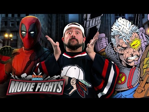 Pitch a Deadpool Sequel (w/ Kevin Smith!) - MOVIE FIGHTS! - UCOpcACMWblDls9Z6GERVi1A