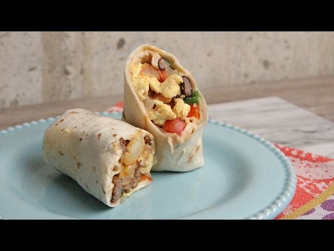 Breakfast Burritos | Episode 1131 - UCNbngWUqL2eqRw12yAwcICg
