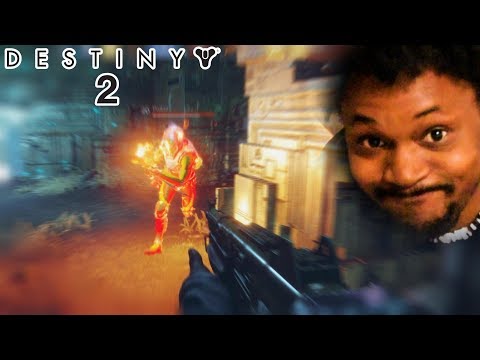 THE GREATEST (worst) DESTINY 2 PLAYER...  | Destiny 2 Gameplay (PC) - UCiYcA0gJzg855iSKMrX3oHg