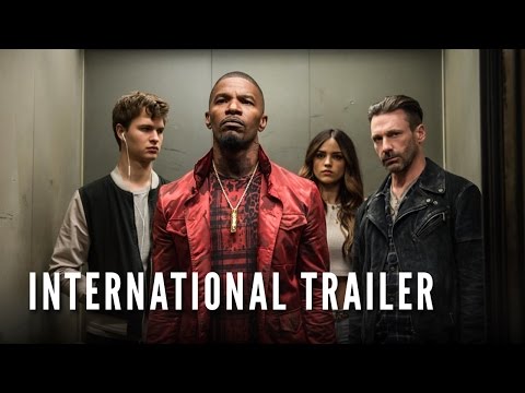 BABY DRIVER - Official International Trailer (HD) - UCz97F7dMxBNOfGYu3rx8aCw