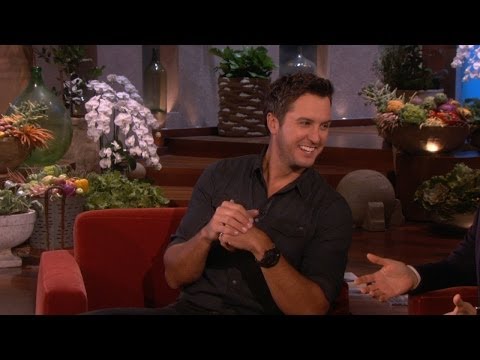 Luke Bryan Crashes His Truck - UCp0hYYBW6IMayGgR-WeoCvQ