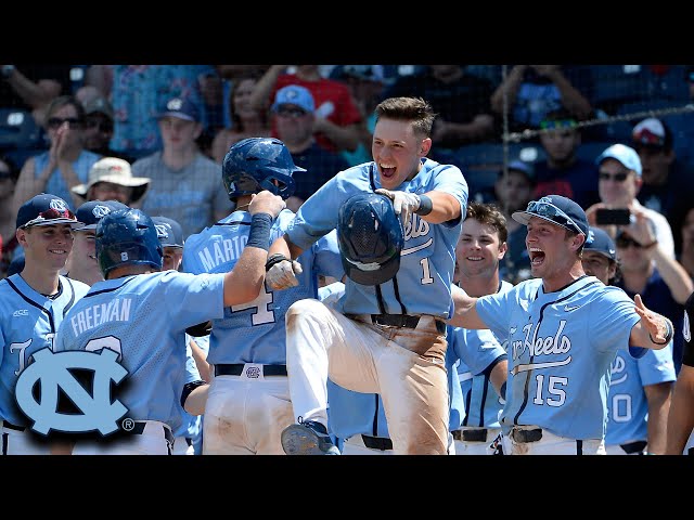 The 2019 ACC Baseball Championship is Here!