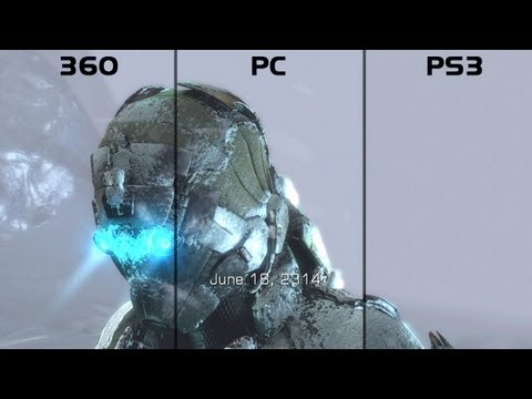Dead Space 3 Graphics Comparison - UCbu2SsF-Or3Rsn3NxqODImw
