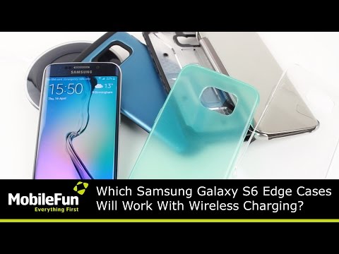 Which Samsung Galaxy S6 Edge Cases Work With Wireless Charging? - UCS9OE6KeXQ54nSMqhRx0_EQ