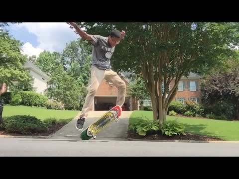 FROM OLLIES TO BACKSIDE DOUBLE FLIPS | AWESOME PROGRESSION - UC9PgszLOAWhQC6orYejcJlw