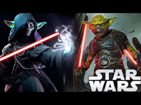 How Powerful Would Dark Side Yoda Be? Star Wars Explained - UC8CbFnDTYkiVweaz8y9wd_Q