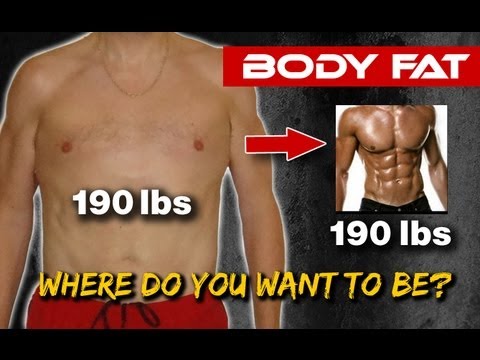 HOME Body Fat Testing - What's YOUR Bodyfat Percentage? - UCe0TLA0EsQbE-MjuHXevj2A