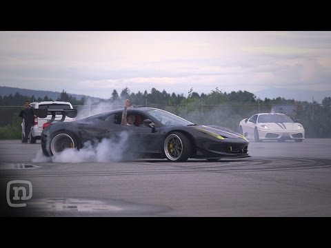 Tuerck'd: Ryan Tuerck Slays Supercar Rubber in Vancouver - UCsert8exifX1uUnqaoY3dqA