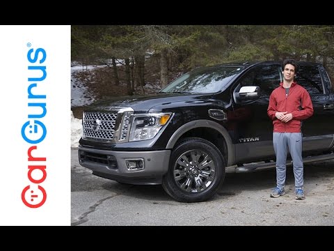 2017 Nissan Titan | CarGurus Test Drive Review - UC90ZigN9H_k5hEbZ3r6cuHQ