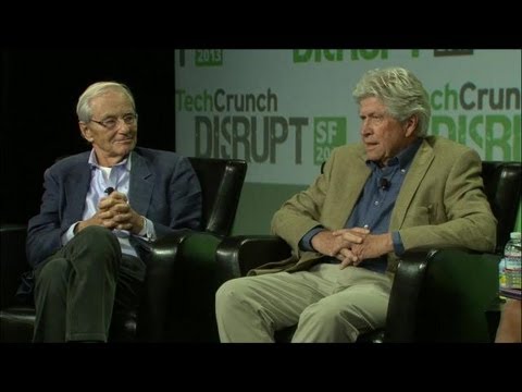 Silicon Valley Deconstructed With Tom Perkins and Don Valentine | Disrupt SF 2013 - UCCjyq_K1Xwfg8Lndy7lKMpA