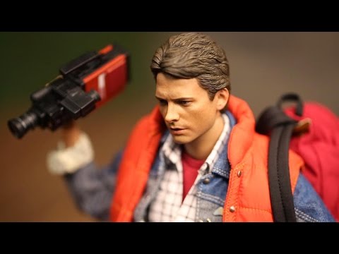 New ultra-realistic Hot Toys feature Marty McFly, Rocket, Groot and more - UCOmcA3f_RrH6b9NmcNa4tdg