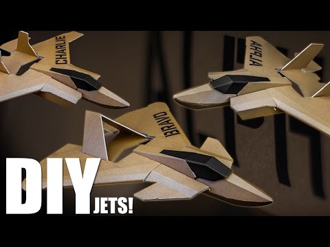 FT STEM Jet Design Challenge | Flite Test - UC9zTuyWffK9ckEz1216noAw